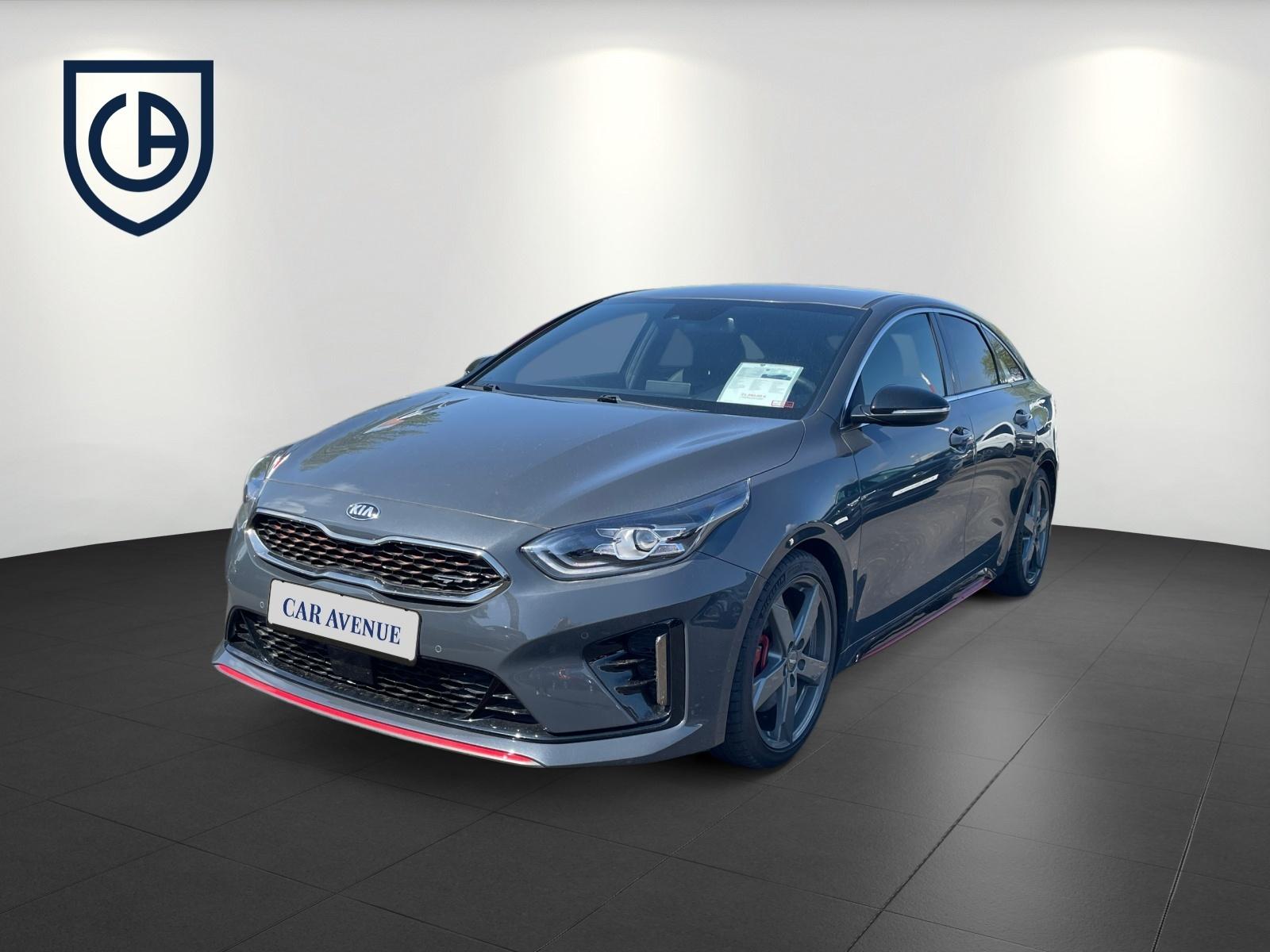 Kia ProCeed 1.6 T-GDI GT NAVI-LED-Adapt. Kurvenlicht
