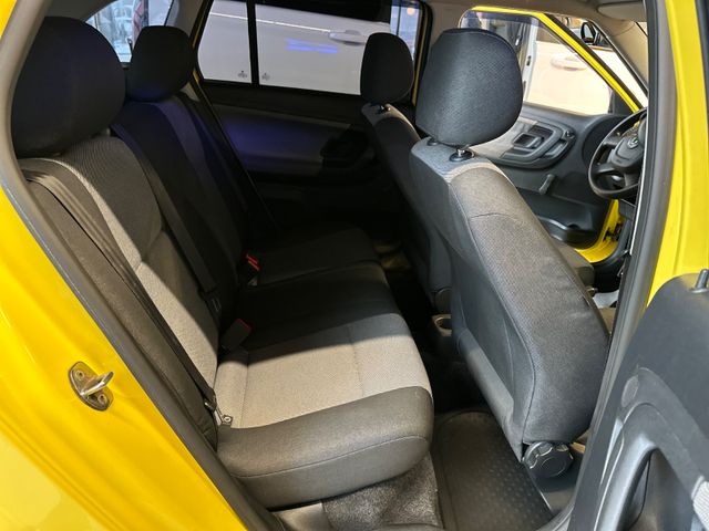 Skoda Fabia Combi Basis