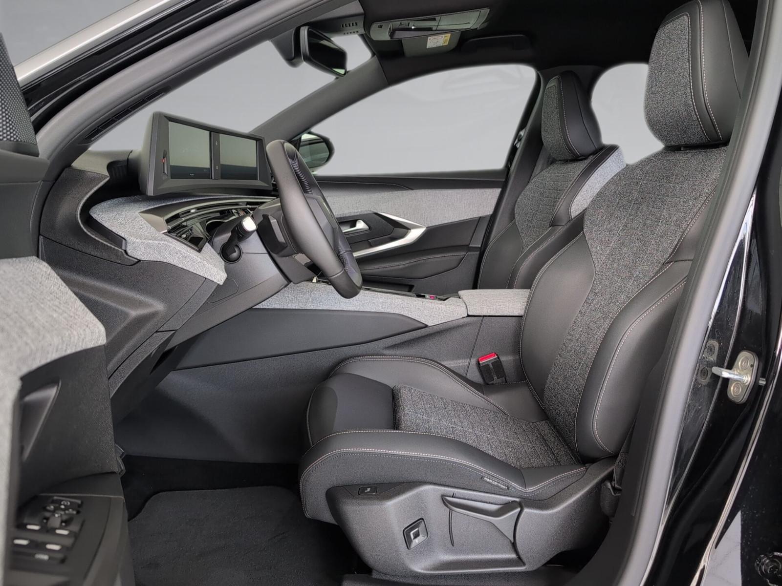 Peugeot 3008 Hybrid 145 e-DSC6 Allure Allwetter CarPlay