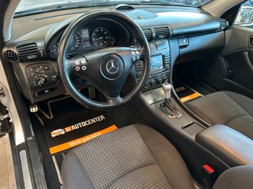 Mercedes-Benz C 180 Kompressor *Navi*TÜV*AHK*TOP*
