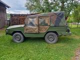 Volkswagen VW Iltis Militärfahrzeug TÜV neu - Volkswagen Iltis: Geländewagen