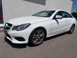 Mercedes-Benz E 200  Coupe - Facelift -MB Scheckheftgepflegt - gebrauchte Mercedes-Benz E 200 aus dem Jahr 2014