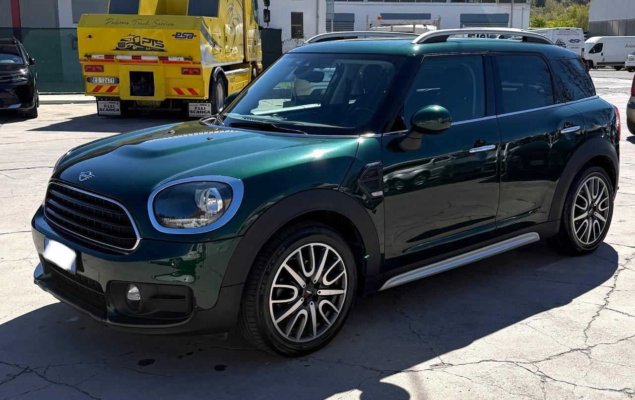 MINI One D Countryman