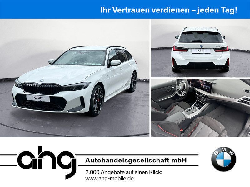 BMW 320d xDrive Touring MSportPro Innov.pkt AHK