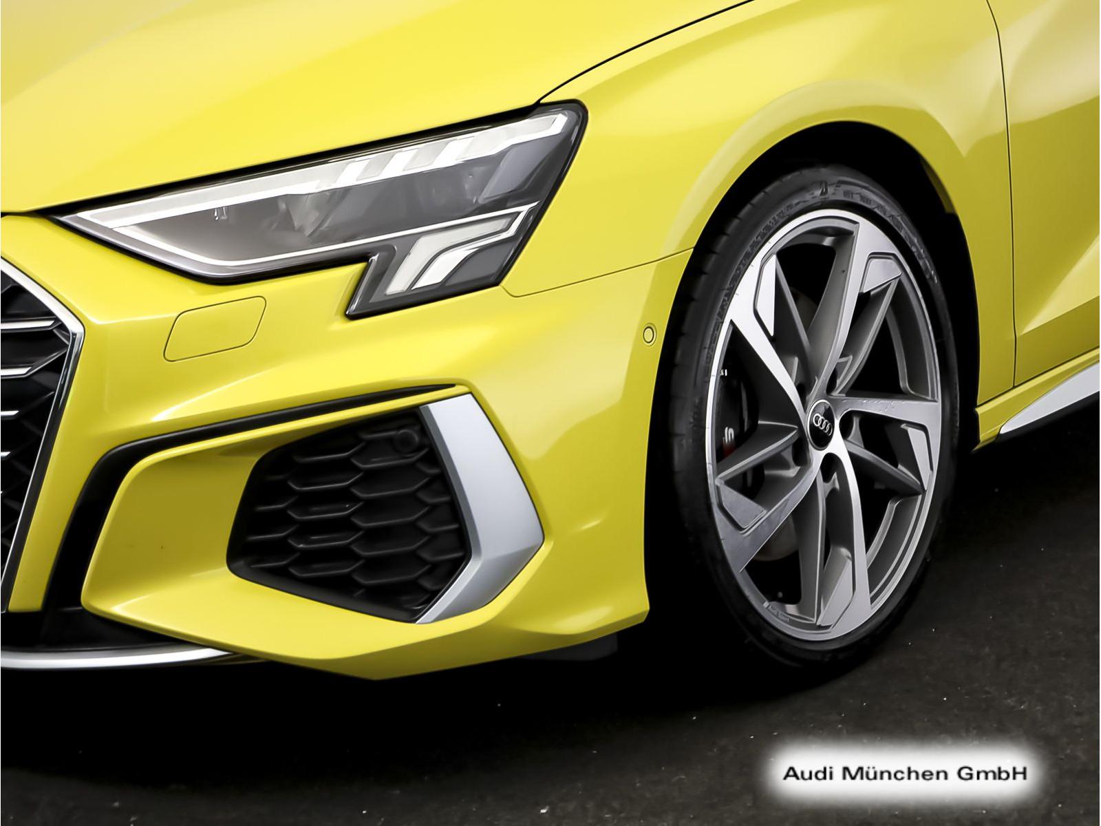 Audi S3 Sportback TFSI S tronic Navi+/Virtual+/Kamera, миниатюра 9
