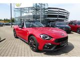 Abarth 124 Spider 1.4 MultiAir Turbo Navi Leder 2farbig - Abarth 124 Spider Gebrauchtwagen