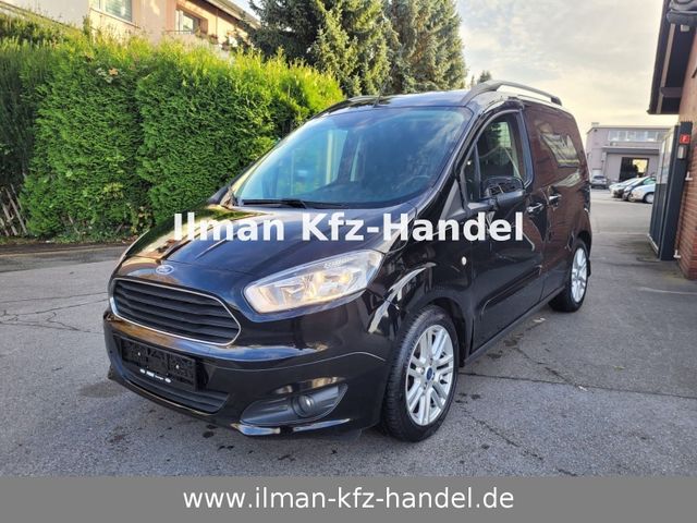 Ford Tourneo Courier Titanium