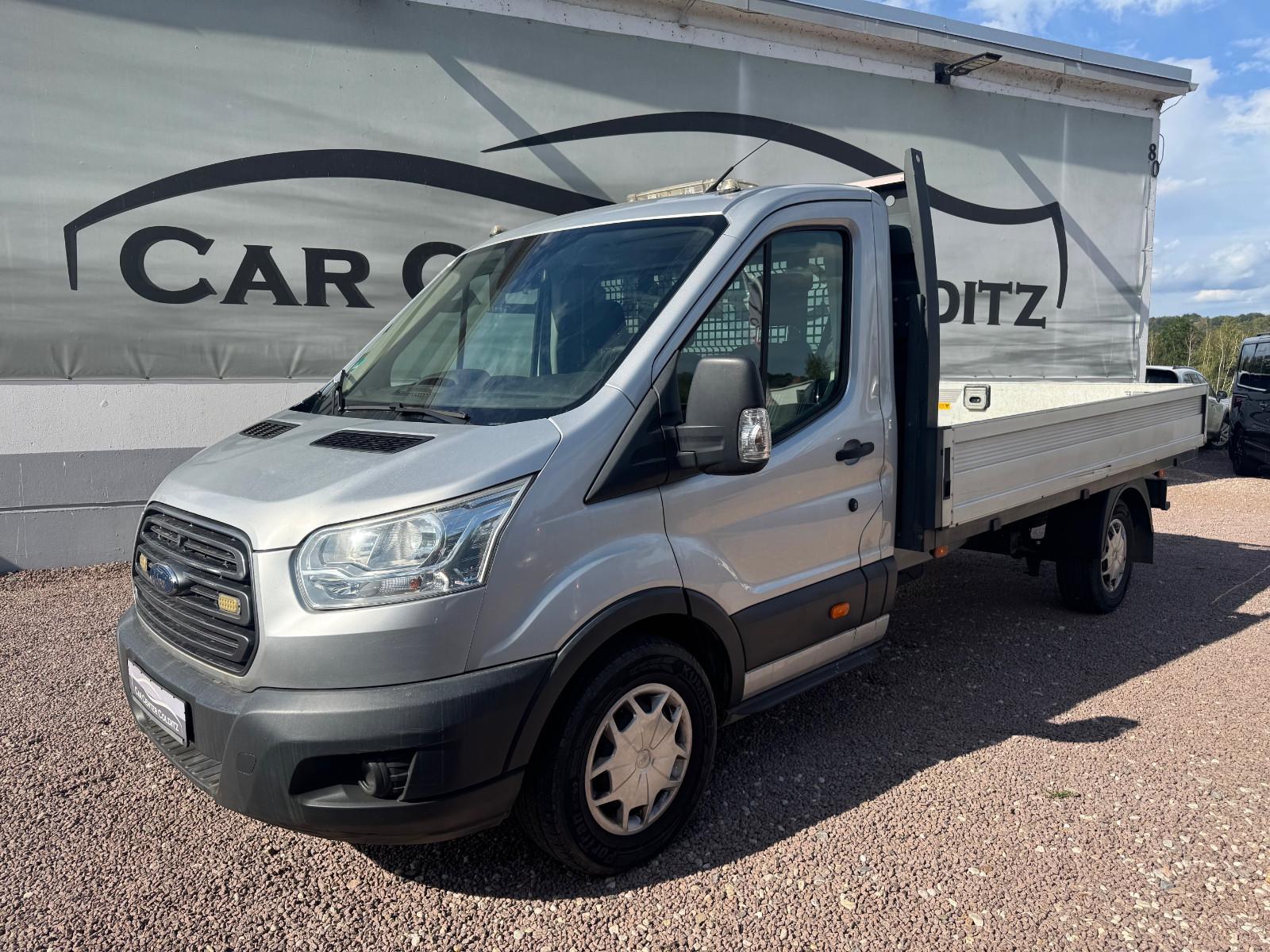 Ford Transit Pritsche#L3#170PS#DAB#Zahnriemen Neu#AHK