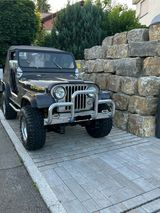 Jeep CJ7  Baujahr 1978 Original mit 6 Zy 4.2  - Jeep CJ: Cj2