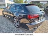 Audi A6 Avant 3.0 TDI S-LINE +QUATTRO + KAMERA + PANO - Audi A6 mit Diesel-Antrieb: 3.0