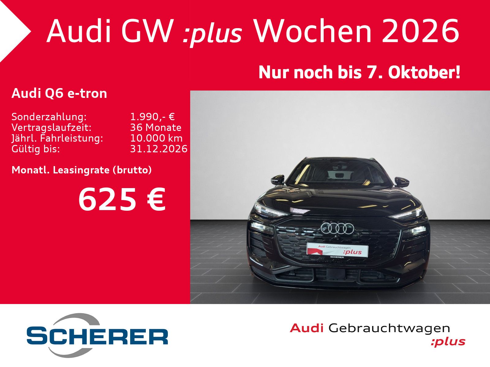 Audi Q6 e-tron - Bild 6