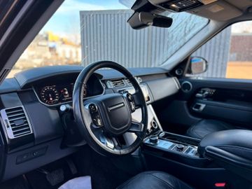 Land-Rover Range Rover - 9