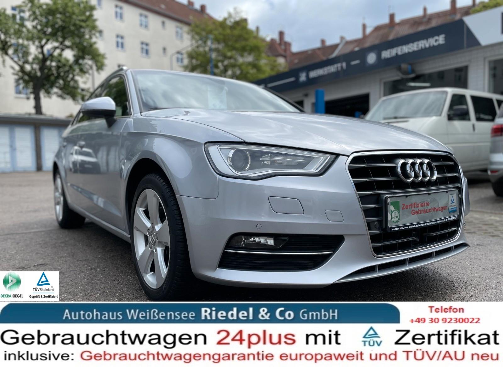 Audi A3 1.2 TFSI Autom. S-tronic Sportback