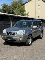 Nissan X-Trail 2,2 Di Sport - gebrauchte Nissan X-Trail aus dem Jahr 2002