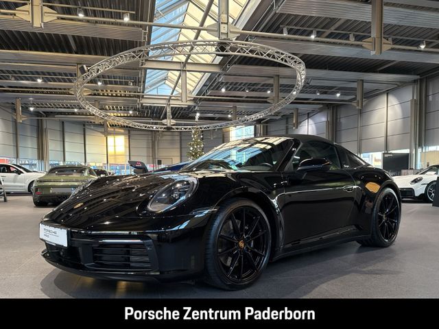 Porsche 992 911 Targa 4S BOSE Sportabgasanlage LED