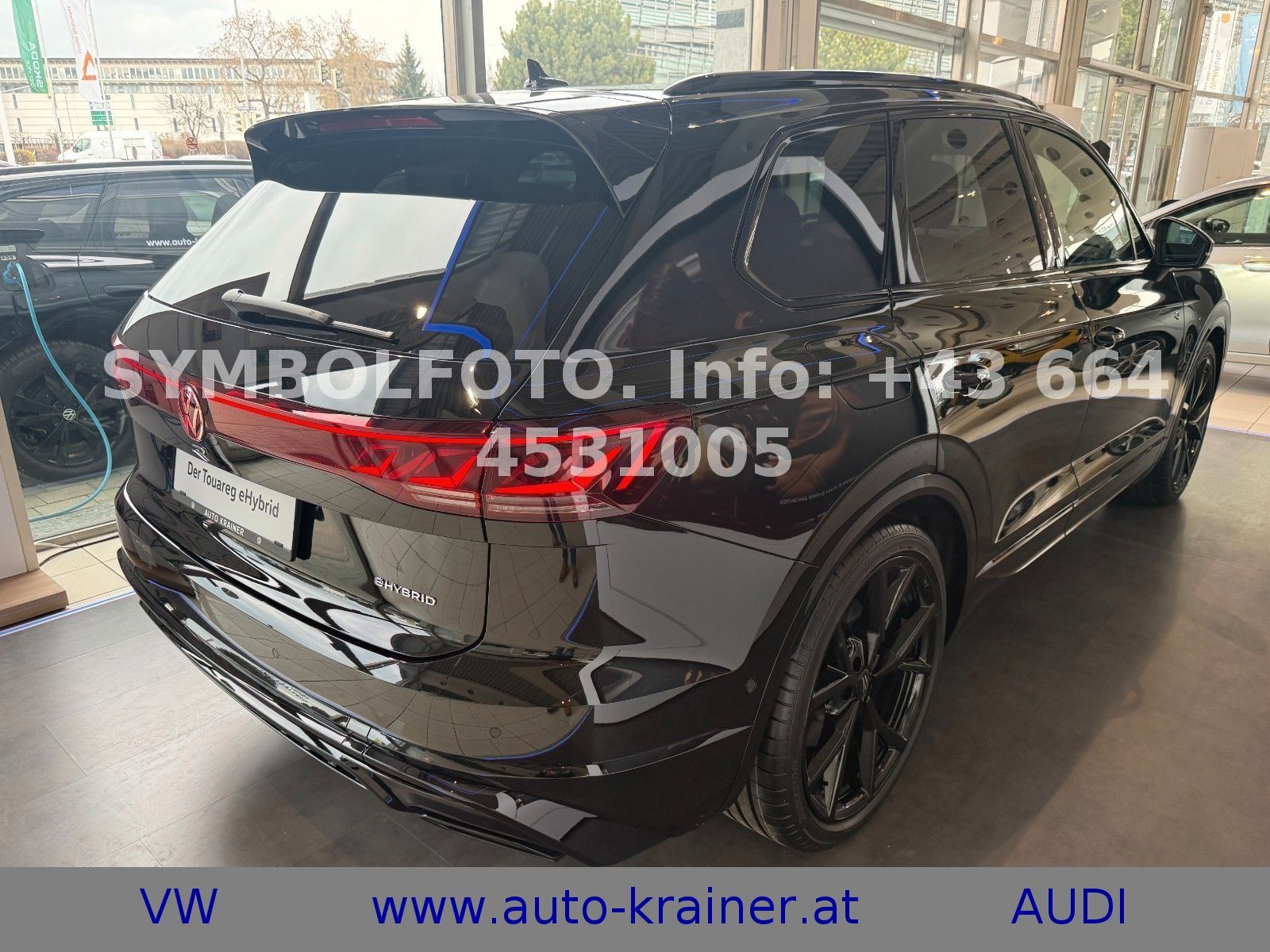 Volkswagen Touareg R eHybrid 340 kW 4MOTION "Final Edition" imagem 2