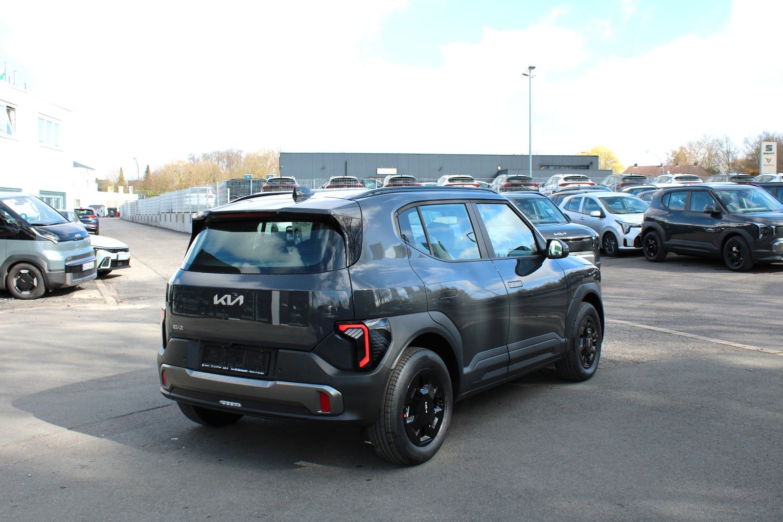 Kia EV2 - Bild 7
