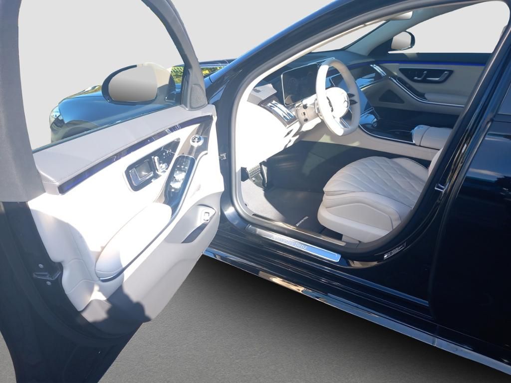 Fahrzeugabbildung Mercedes-Benz S 450 d 4M Lang AMG*Massage*Burmester*Pano-Dach*