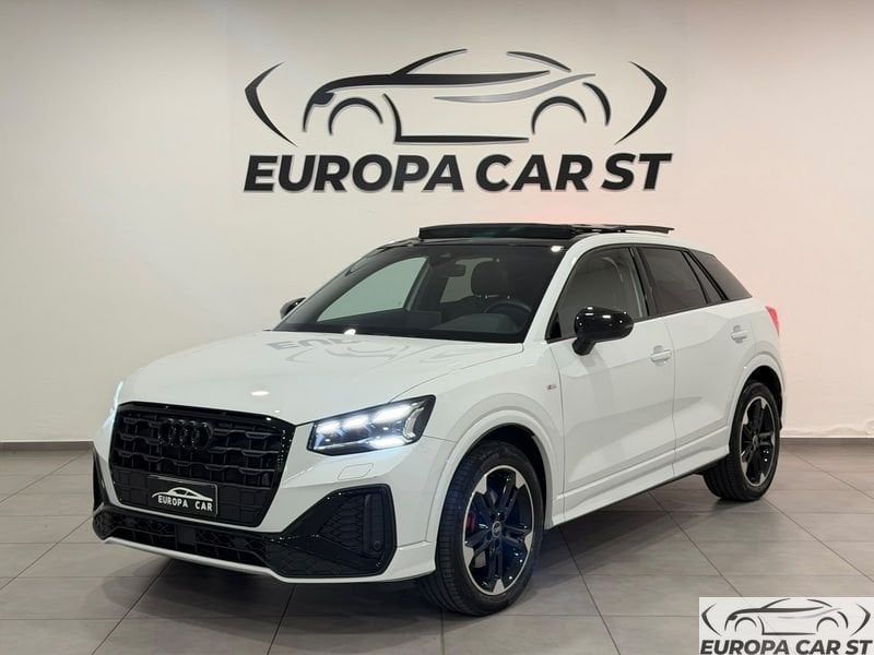 Image of Audi Q2