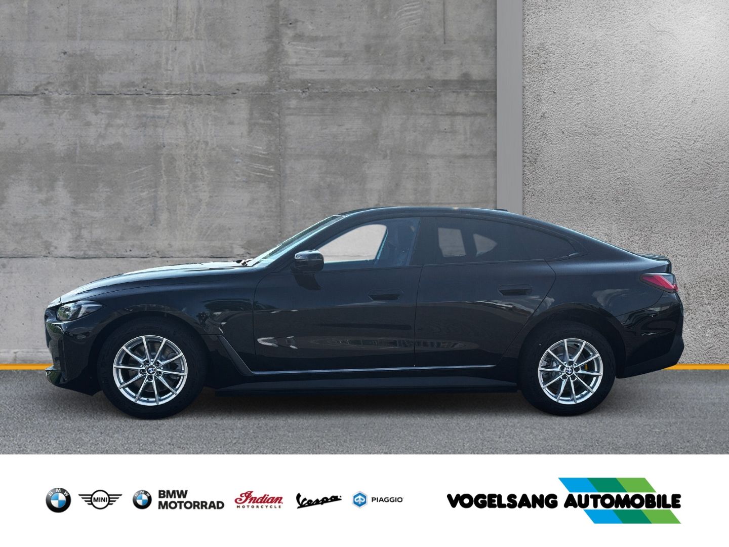 BMW i4 - Bild 6