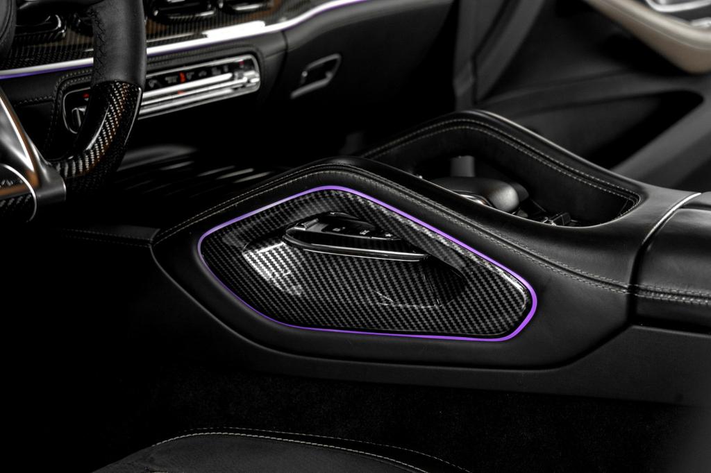 Mercedes-Benz GLS 63