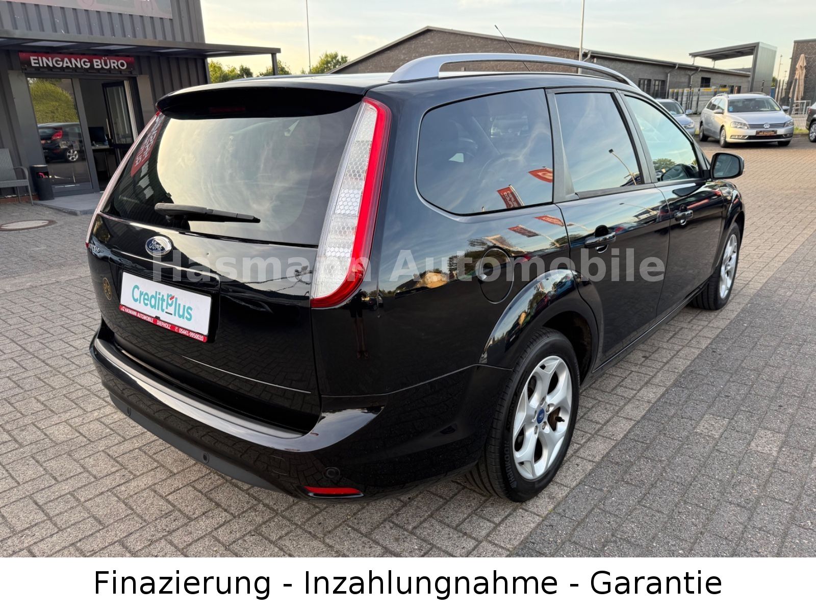 Focus Turnier Viva*1.6-102-PS*NUR-95.000-KM*TOP-