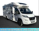 Notin Progress TI Almeria CF Queensbett, Luxus-Class - Notin Wohnwagen & Wohnmobile