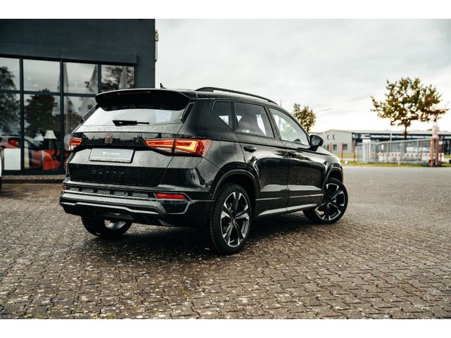 CUPRA Ateca 1,5 TSI, DSG, AHK,19 Zoll, Navi, Klima, 5J