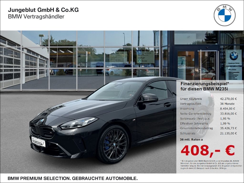 Image of BMW M235