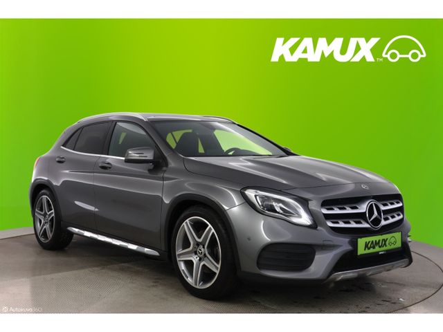 Mercedes-Benz GLA 220 4Matic 8G-DCT AMG-Line+LED+NAVI+PANO