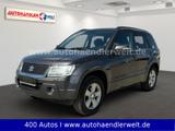 Suzuki Grand Vitara 2.4 VVT 4x4 Navi Xenon AHK - Suzuki Grand Vitara: Geländewagen