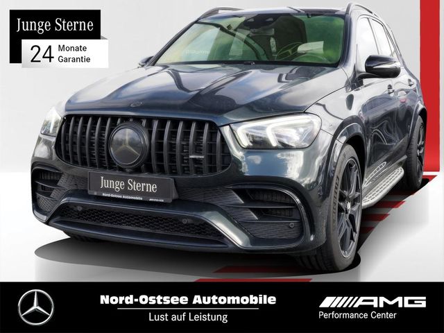 Mercedes-Benz GLE 63 S AMG 4M+ Navi Pano 360° AHK SHZ Standhzg