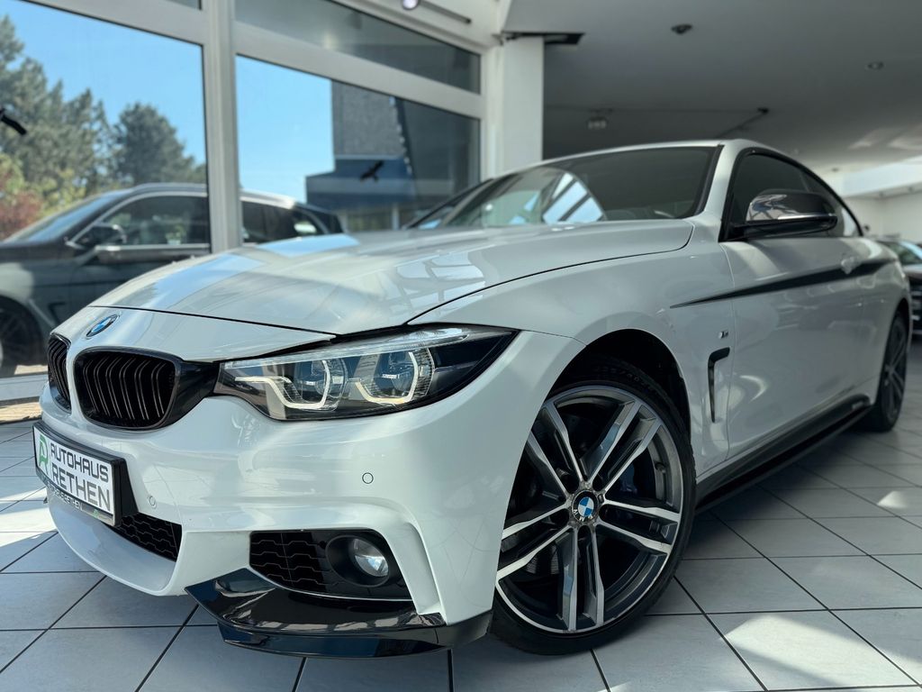 Image of BMW 435