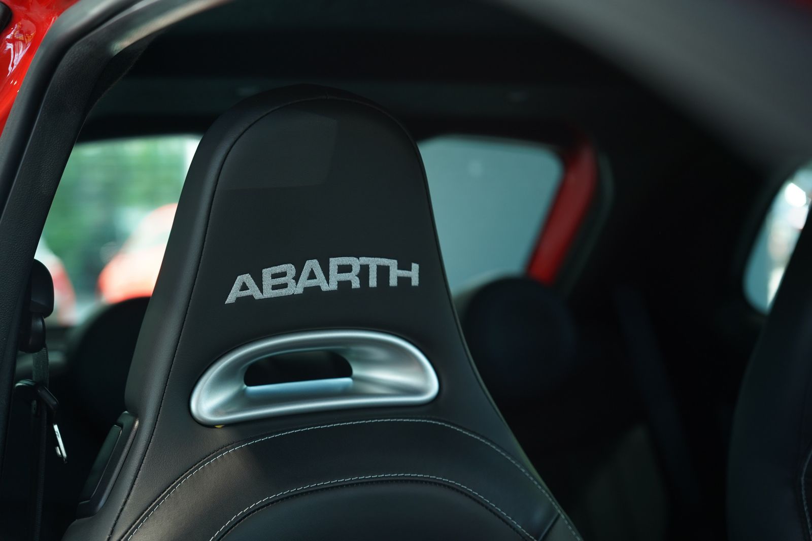 Abarth 595 Competizione
