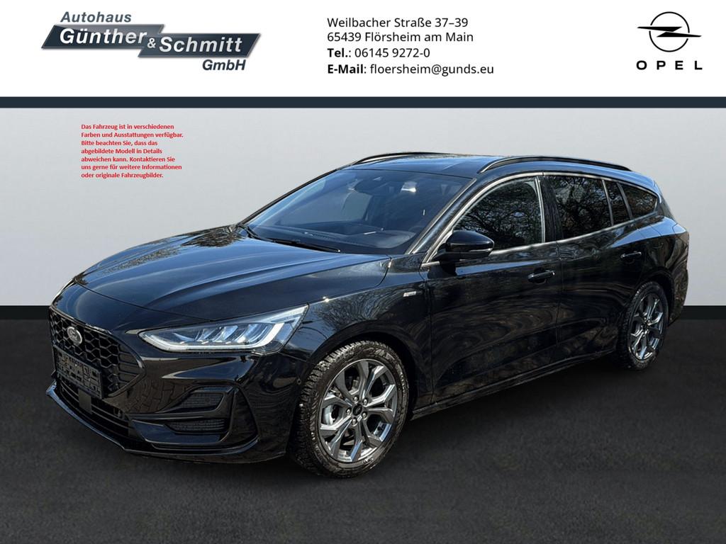 Ford Focus 1.0 EcoBoost ST-Line S/S PDC NAVI AHK LED