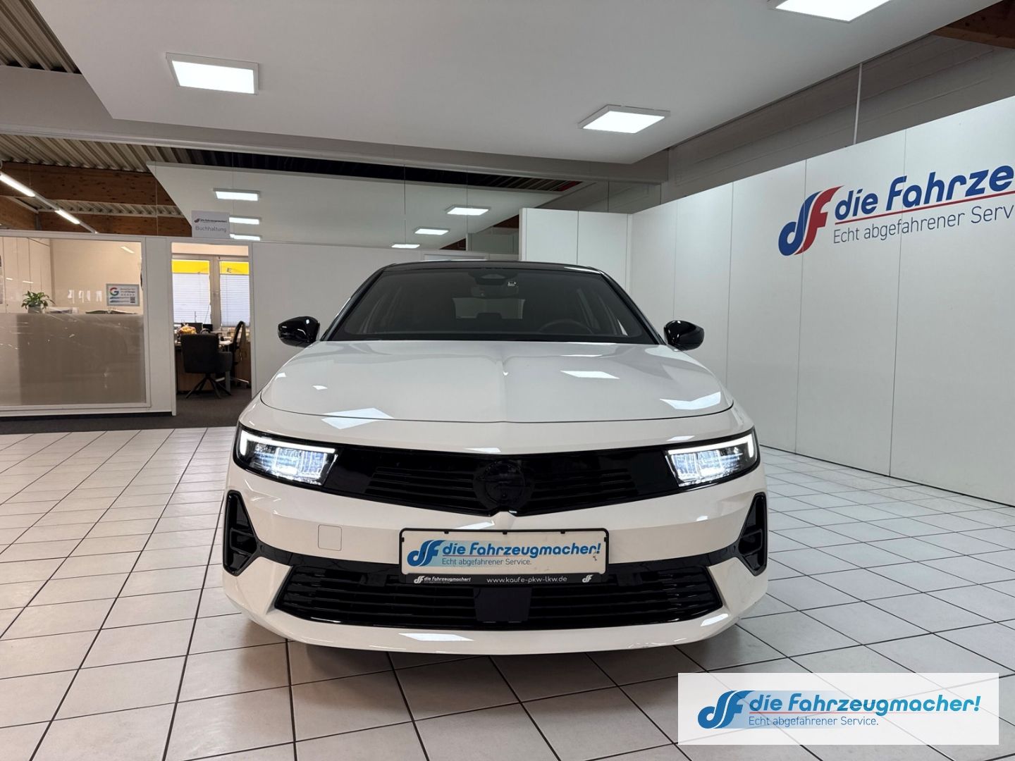 Fahrzeugabbildung Opel Astra L Sports Tourer GS Digitales Cockpit 360 K