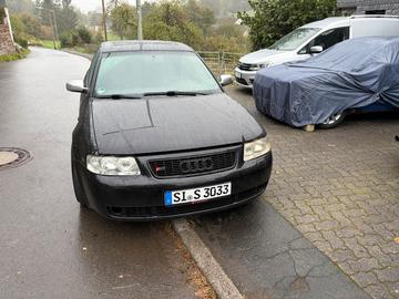 2000 AUDI S3 — миниатюра 15