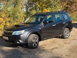 Subaru Forester 2.5XT Turbo manual - Subaru Forester Turbo mit Benzin-Antrieb