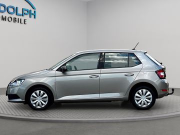 Skoda Fabia - 4