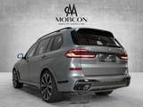 BMW X7 xDrive 40i M-SPORT PRO*B&W*7SEATS*KRISTALL*23 - scheckheftgepflegte BMW X7