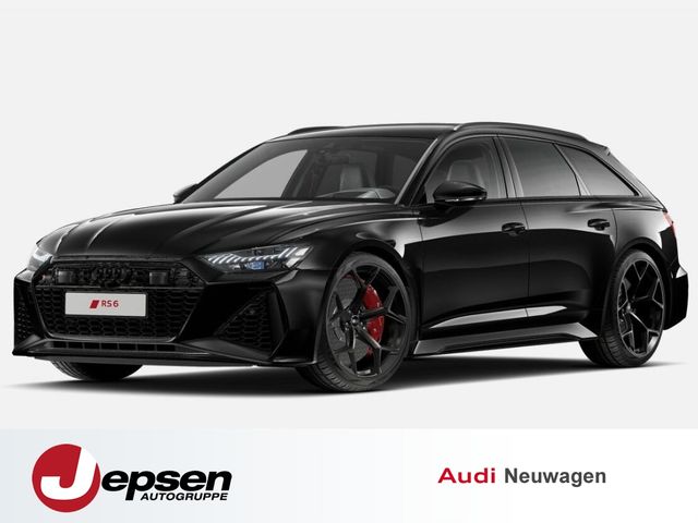 Audi RS 6 Avant performance tiptr. max.305km/h PANO