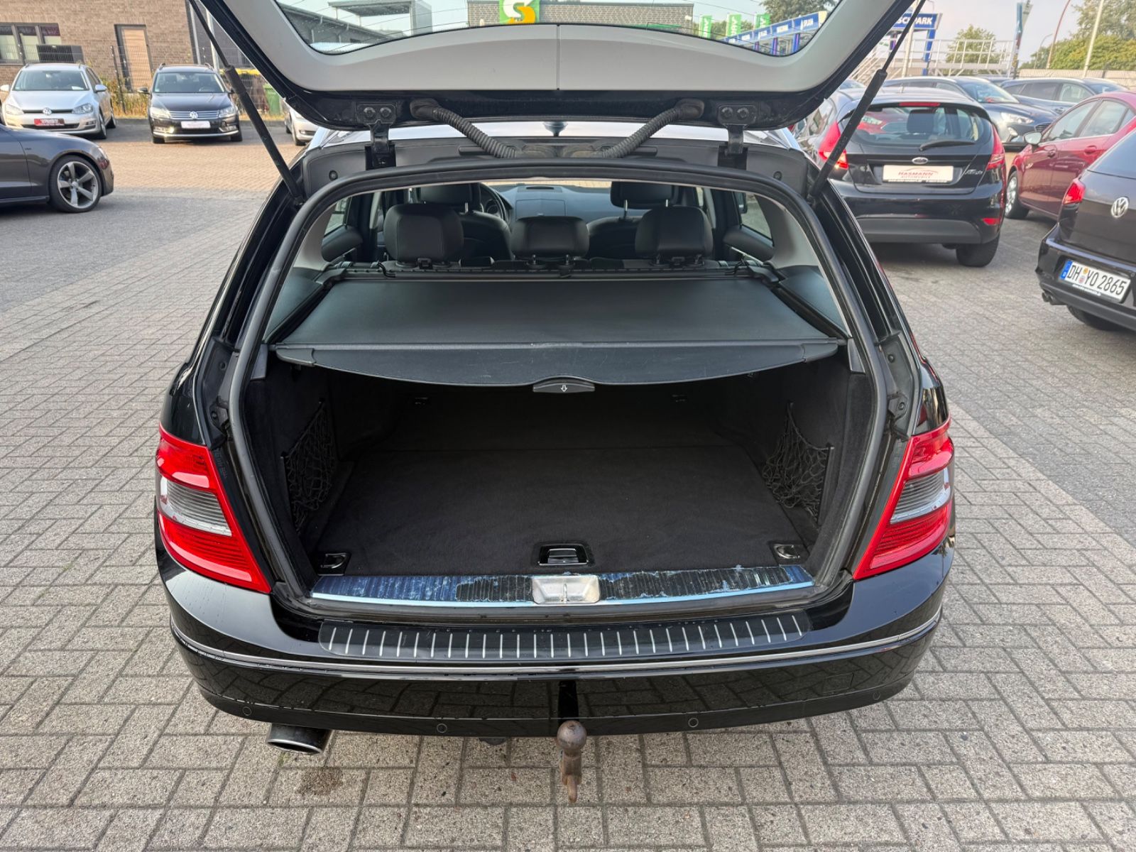 C 220 C T-Modell C 220 CDI BlueEfficiency*2.HAND