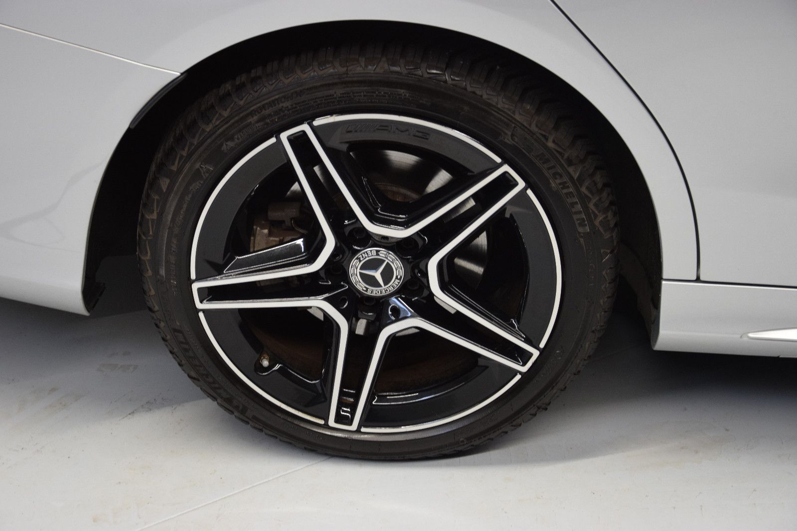 Fahrzeugabbildung Mercedes-Benz C 200 C T-Modell C 200 4Matic Vollleder ACC 360°