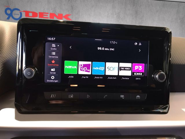 Ibiza FR-Line 1.0 TSI DSG*KAMERA*LED*SHZ*