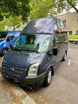Ford Nugget Westfalia HOCHDACH | Solar AHK - Kastenwagen mit 4 Schlafplätzen