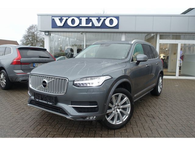 Volvo XC 90 D5 AWD Inscription/AHK/Pano/HeadUP/BLIS