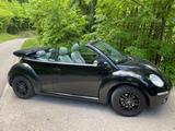 Volkswagen Beetle Cabriolet  - Volkswagen Beetle aus 2006: Cabrio