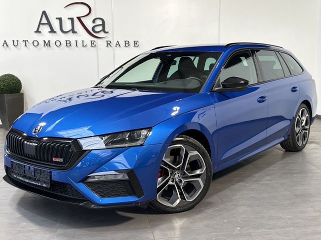 SKODA Octavia Combi RS Challenge NAV+LED+VCOCK+KAM+AHK