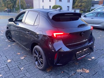 Bild 3 Opel CORSA GS LINE 100 PS AUTOMATIK PDC RFK NAVI SHZ