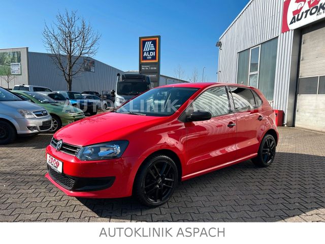 Volkswagen Polo V *STEUERKETTE NEU*TÜV NEU*KUPPLUNG NEU*